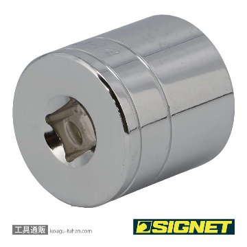 SIGNET 13114 1/2DR 1.1/4" ソケット (6角)の画像