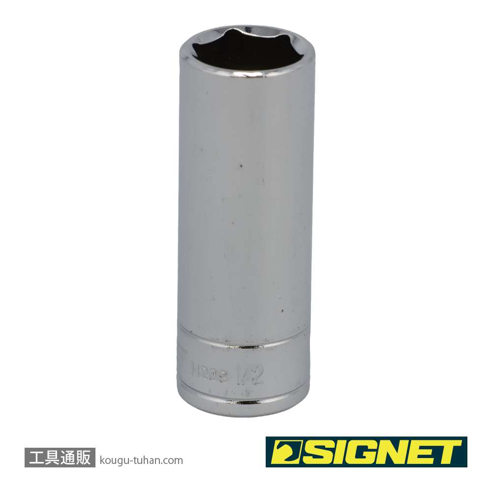 SIGNET 11209 1/4DR 1/2" ディープソケットの画像