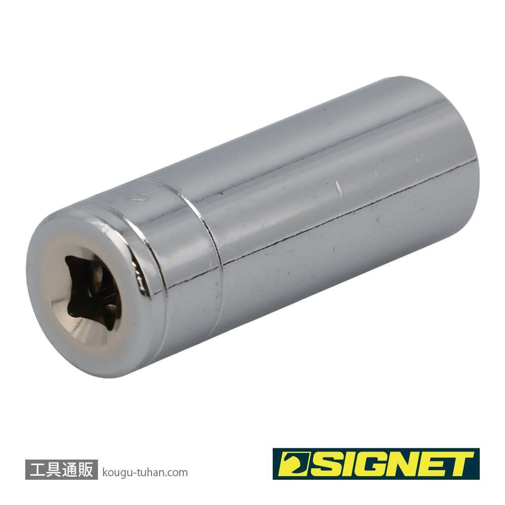 SIGNET 11209 1/4DR 1/2" ディープソケットの画像