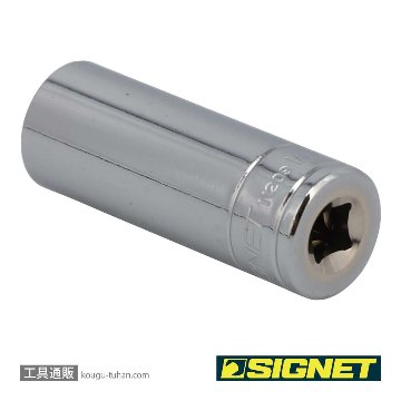 SIGNET 11209 1/4DR 1/2" ディープソケットの画像