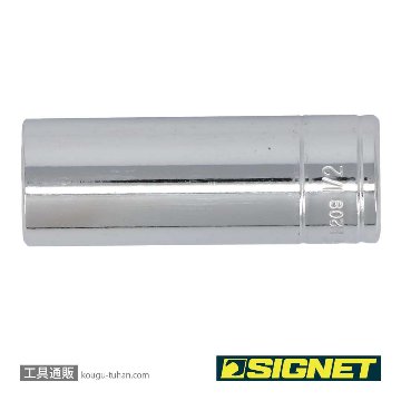 SIGNET 11209 1/4DR 1/2" ディープソケットの画像