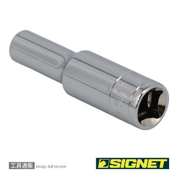 SIGNET 12210 3/8DR 5/16" ディープソケットの画像