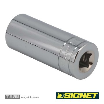 SIGNET 12207 3/8DR 3/4" ディープソケットの画像