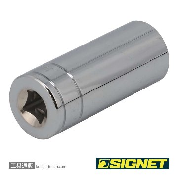 SIGNET 12207 3/8DR 3/4" ディープソケットの画像
