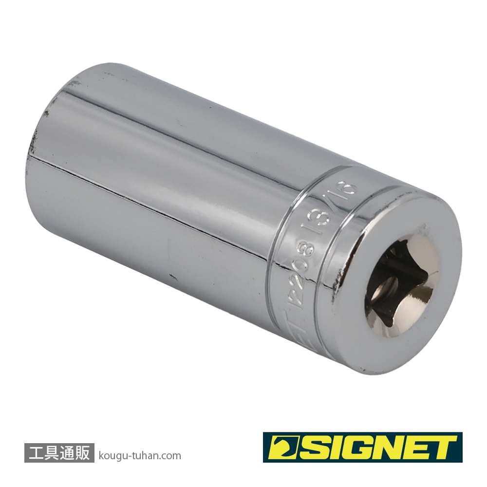 SIGNET 12208 3/8DR 13/16" ディープソケットの画像