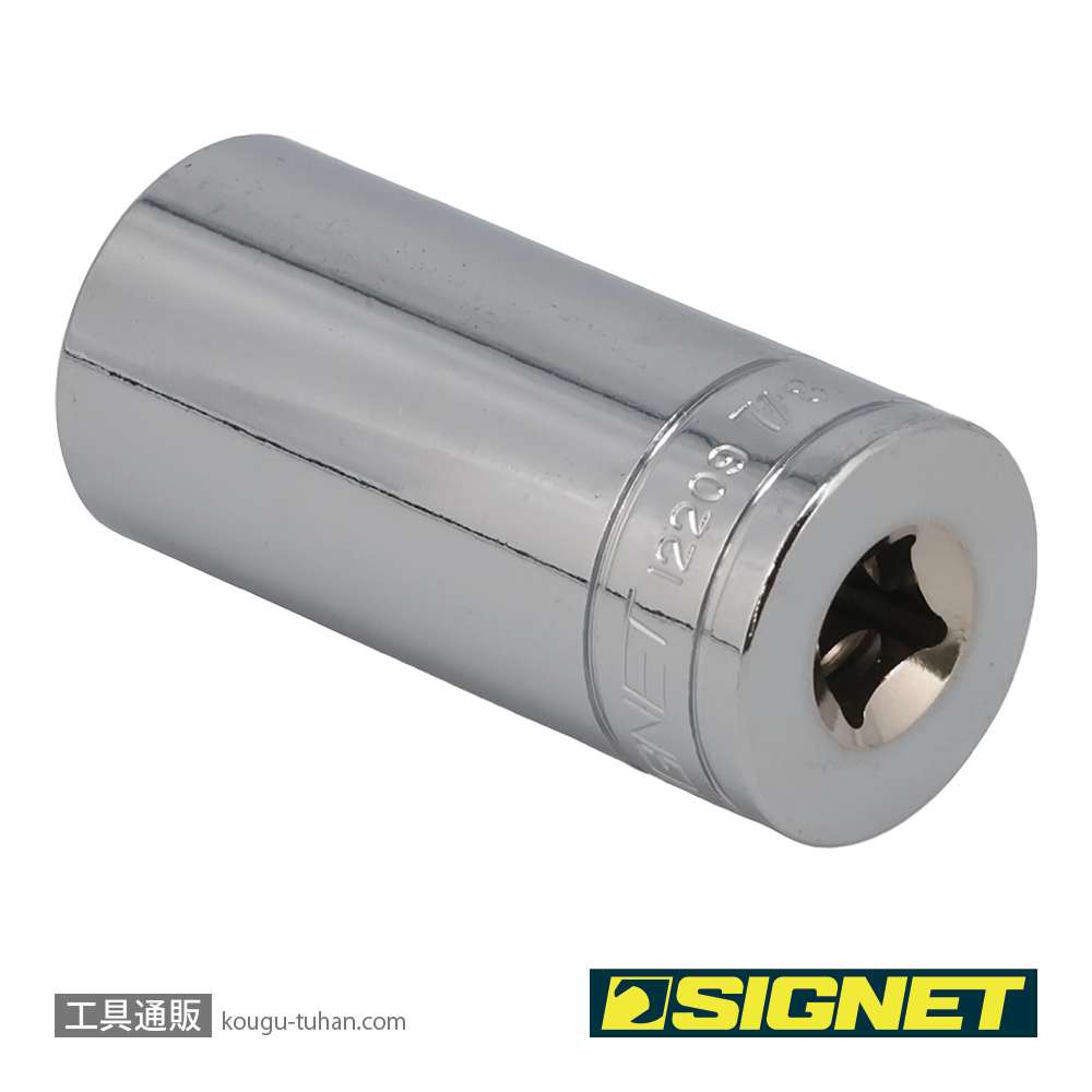 SIGNET 12209 3/8DR 7/8" ディープソケットの画像