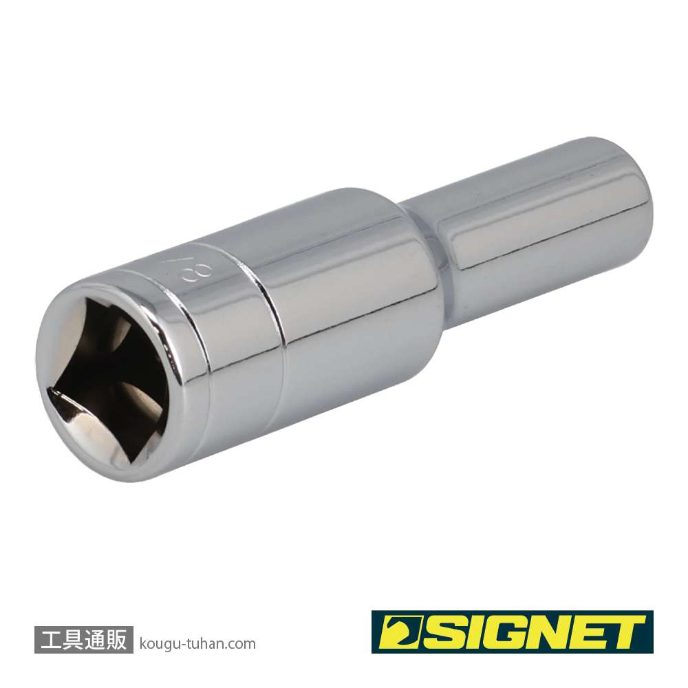 SIGNET 13201 1/2DR 3/8" ディープソケットの画像