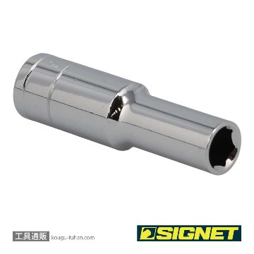 SIGNET 13202 1/2DR 7/16" ディープソケットの画像
