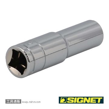 SIGNET 13203 1/2DR 1/2" ディープソケットの画像