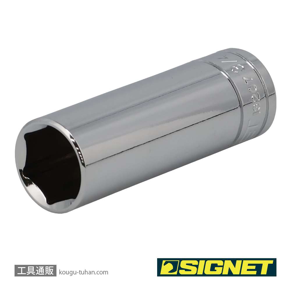 SIGNET 13207 1/2DR 3/4" ディープソケットの画像