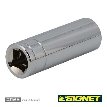 SIGNET 13207 1/2DR 3/4" ディープソケットの画像