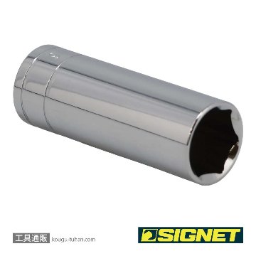 SIGNET 13208 1/2DR 13/16" ディープソケットの画像