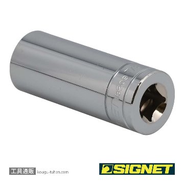 SIGNET 13209 1/2DR 7/8" ディープソケットの画像