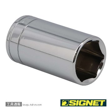 SIGNET 13214 1/2DR 1.1/4" ディープソケットの画像