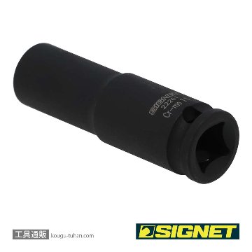 SIGNET 22261 3/8DR 11MM ディープ インパクト ソケットの画像