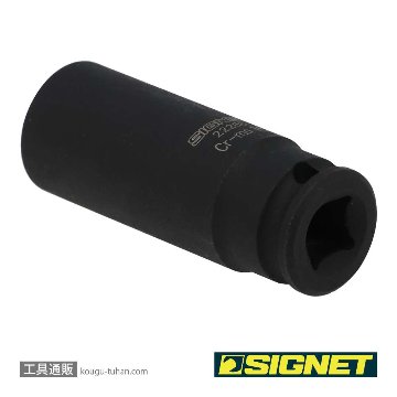 SIGNET 22266 3/8DR 16MM ディープ インパクト ソケットの画像
