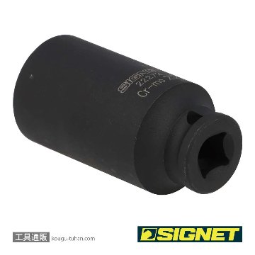 SIGNET 22272 3/8DR 22MM ディープ インパクト ソケットの画像