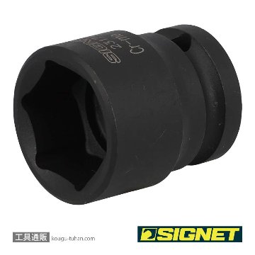 SIGNET 23174 1/2DR 24MM インパクト ソケットの画像
