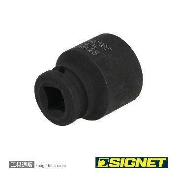 SIGNET 23178 1/2DR 28MM インパクト ソケットの画像