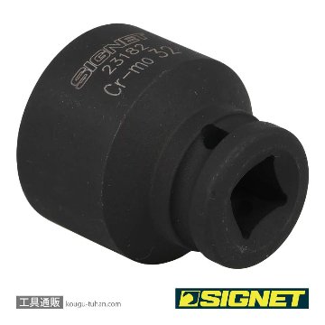 SIGNET 23182 1/2DR 32MM インパクト ソケットの画像