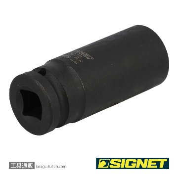 SIGNET 23272 1/2DR 22MM ディープ インパクト ソケットの画像
