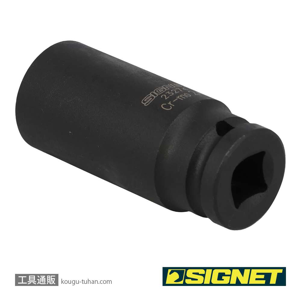 SIGNET 23274 1/2DR 24MM ディープ インパクト ソケットの画像