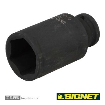 SIGNET 23280 1/2DR 30MM ディープ インパクト ソケットの画像
