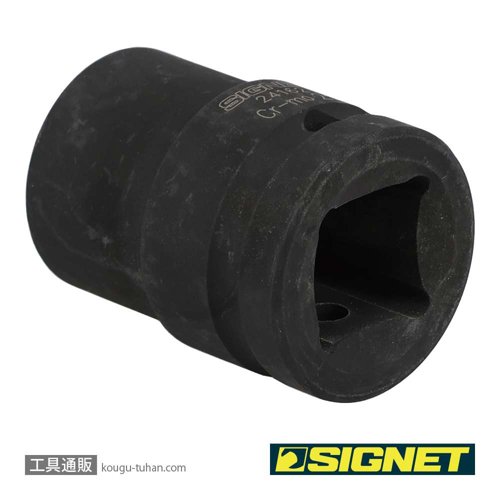 SIGNET 24162 3/4DR インパクトソケット 22MMの画像