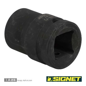 SIGNET 24162 3/4DR インパクトソケット 22MMの画像