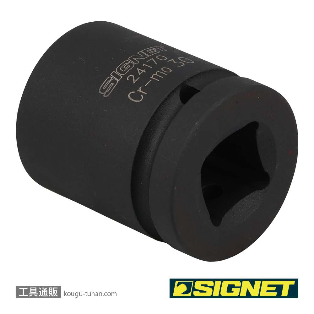 SIGNET 24170 3/4DR インパクトソケット 30MMの画像