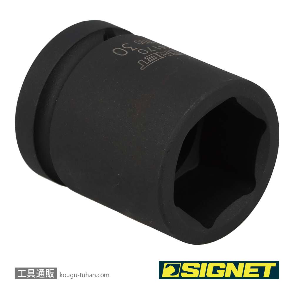SIGNET 24170 3/4DR インパクトソケット 30MMの画像