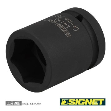 SIGNET 24170 3/4DR インパクトソケット 30MMの画像