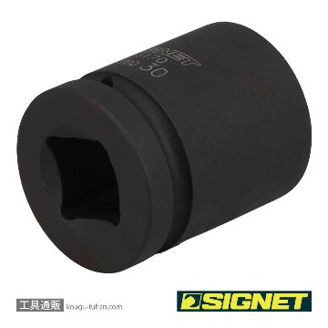 SIGNET 24170 3/4DR インパクトソケット 30MMの画像