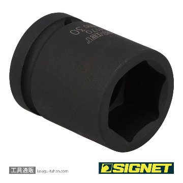 SIGNET 24170 3/4DR インパクトソケット 30MMの画像