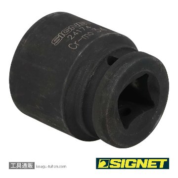 SIGNET 24174 3/4DR インパクトソケット 34MMの画像