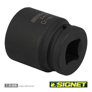 SIGNET 24175 3/4DR インパクトソケット 35MMの画像