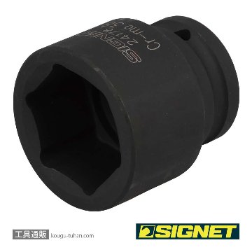 SIGNET 24178 3/4DR インパクトソケット 38MMの画像