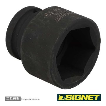 SIGNET 24179 3/4DR インパクトソケット 39MMの画像