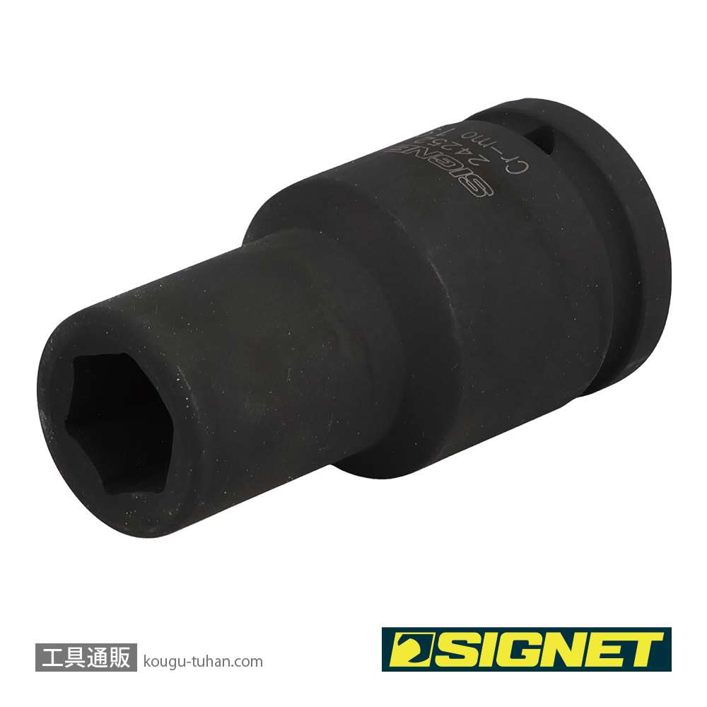 SIGNET 24252 3/4DR ディープインパクトソケット 19MMの画像