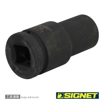 SIGNET 24254 3/4DR ディープインパクトソケット 21MMの画像