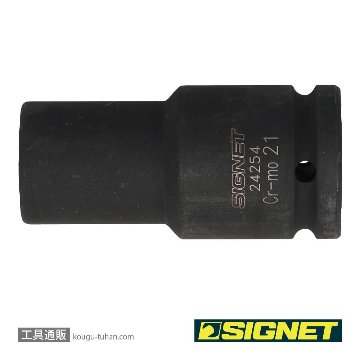 SIGNET 24254 3/4DR ディープインパクトソケット 21MMの画像