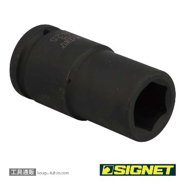 SIGNET 24258 3/4DR ディープインパクトソケット 25MMの画像