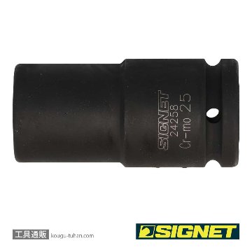SIGNET 24258 3/4DR ディープインパクトソケット 25MMの画像