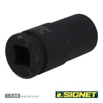 SIGNET 24259 3/4DR ディープインパクトソケット 26MMの画像