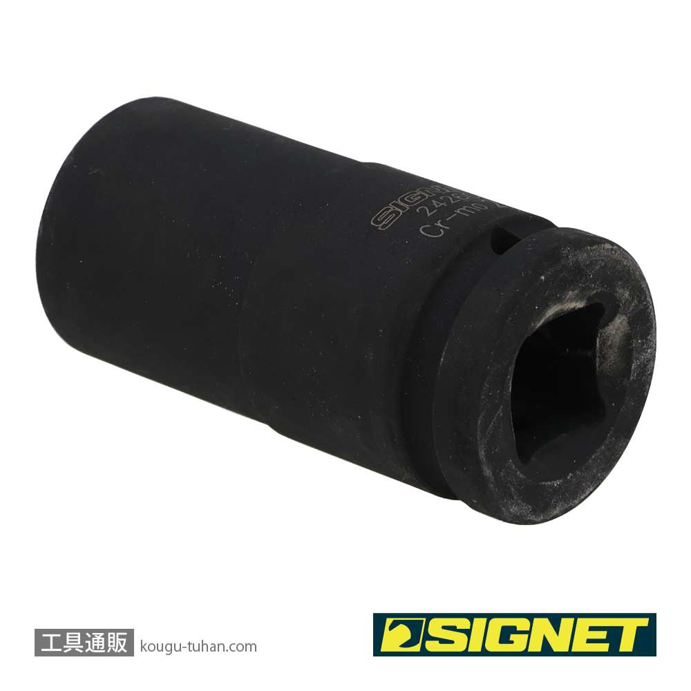 SIGNET 24260 3/4DR ディープインパクトソケット 27MMの画像