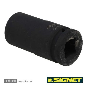 SIGNET 24260 3/4DR ディープインパクトソケット 27MMの画像
