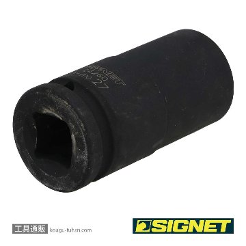 SIGNET 24260 3/4DR ディープインパクトソケット 27MMの画像