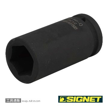 SIGNET 24261 3/4DR ディープインパクトソケット 28MMの画像
