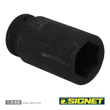 SIGNET 24265 3/4DR ディープインパクトソケット 32MMの画像