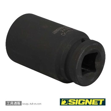SIGNET 24267 3/4DR ディープインパクトソケット 34MMの画像